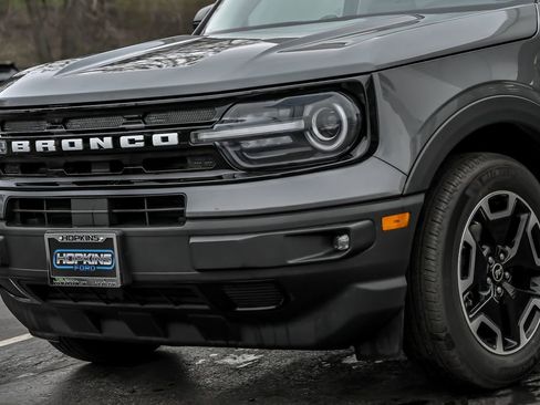 Used 2024 Ford Bronco Sport Outer Banks w/ Tech Package image 6