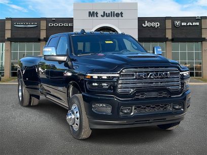 New 2025 RAM 3500 Laramie