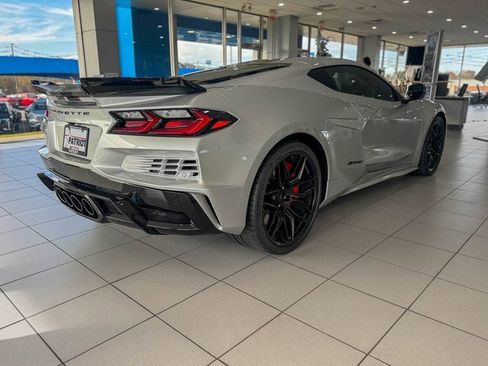 New 2026 Chevrolet Corvette Z06 image 5