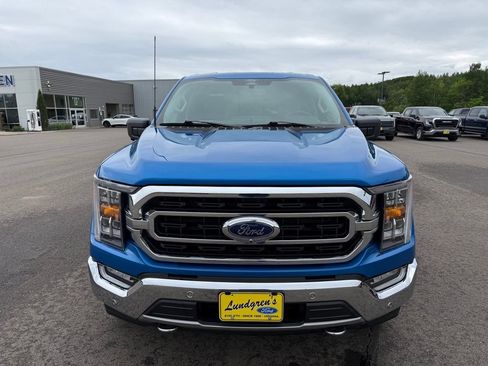 Used 2021 Ford F150 XLT w/ Equipment Group 302A High AWD/4WD image 7