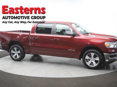 Used 2024 RAM 1500 Laramie RWD image 47