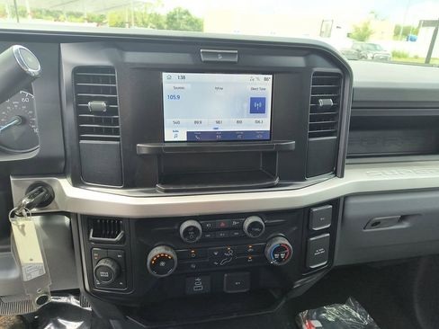 New 2025 Ford F350 XL w/ STX Appearance Package image 19