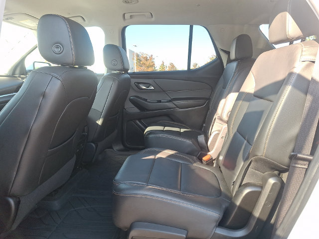 Used 2020 Chevrolet Traverse RS AWD/4WD image 10