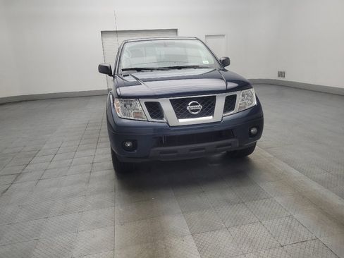 Used 2021 Nissan Frontier SV RWD image 14