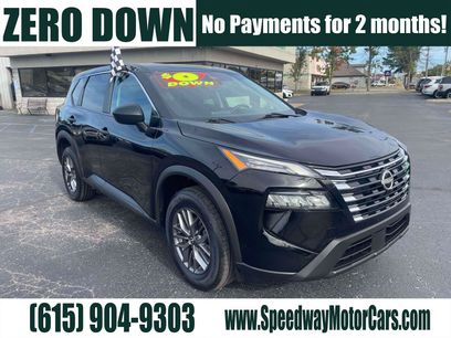 Used 2024 Nissan Rogue S