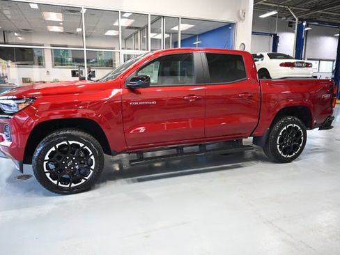 New 2026 Chevrolet Colorado Z71 w/ Technology Package AWD/4WD image 9