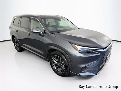 Certified 2025 Lexus TX 350 AWD w/ Technology Package