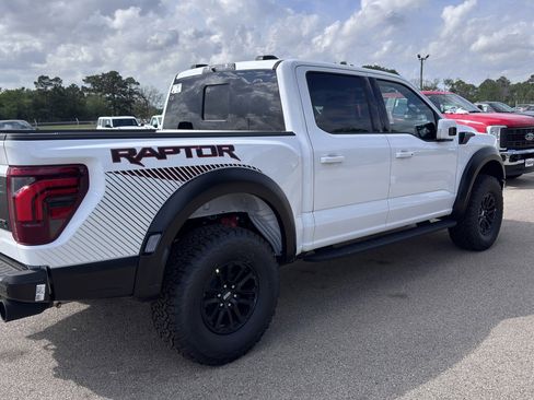 New 2026 Ford F150 Raptor image 3
