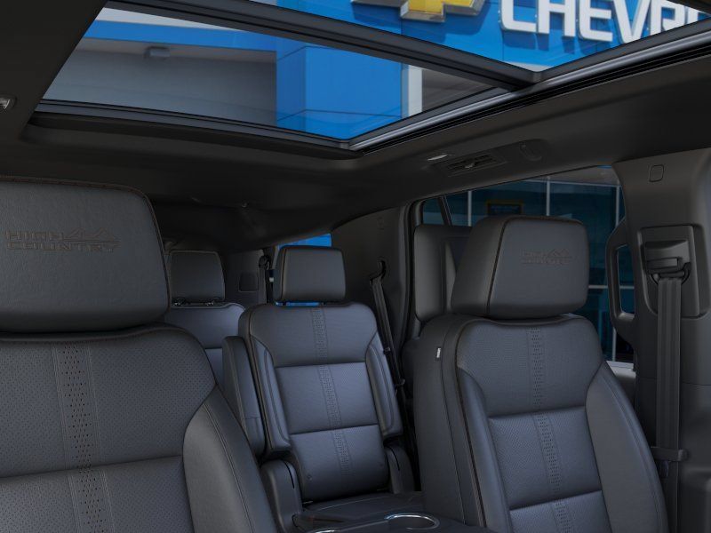 New 2026 Chevrolet Tahoe High Country AWD/4WD image 24