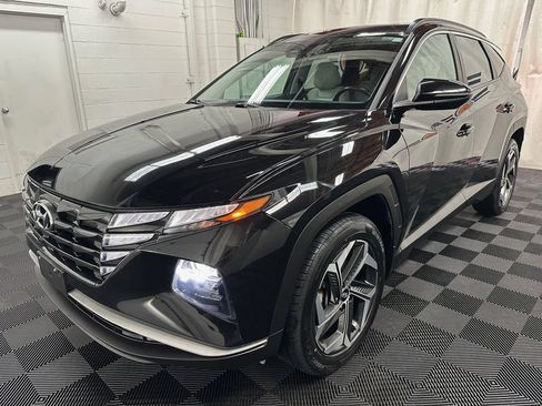 Used 2023 Hyundai Tucson SEL w/ Convenience Package AWD/4WD image 4