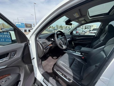 Used 2020 Acura MDX SH-AWD image 21