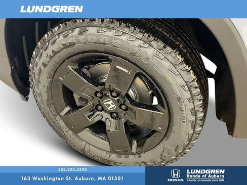 New 2026 Honda Ridgeline Black Edition image 28