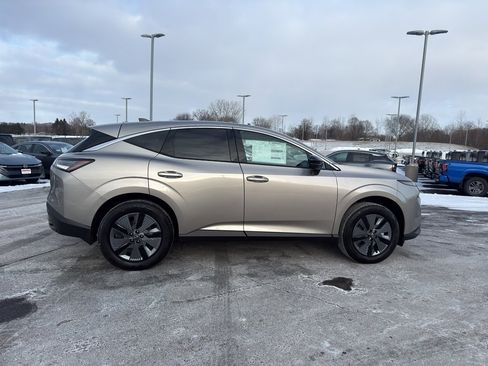 New 2026 Nissan Murano SL image 4