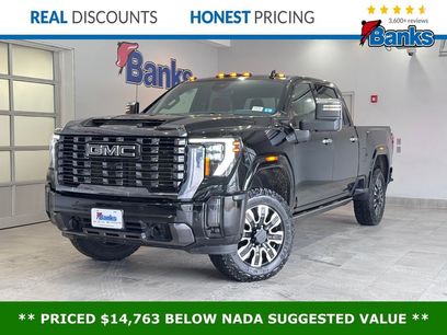 Certified 2024 GMC Sierra 2500 Denali Ultimate