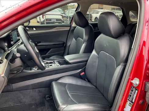Used 2021 Kia K5 EX image 10