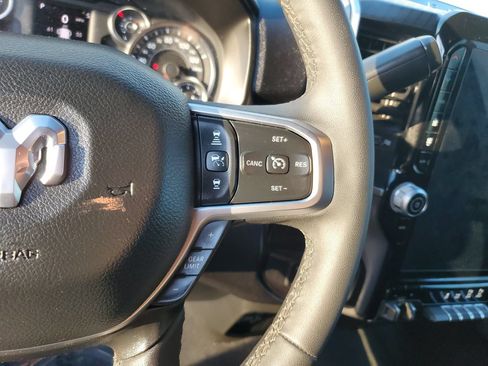 Used 2025 RAM 2500 Big Horn AWD/4WD image 28