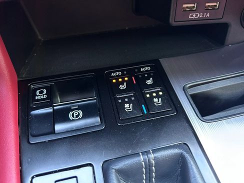 Used 2021 Lexus RX 350 F Sport w/ Accessory Package AWD/4WD image 51