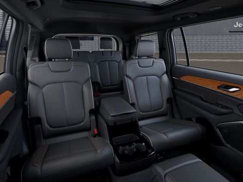New 2026 Jeep Grand Cherokee L Summit AWD/4WD image 15