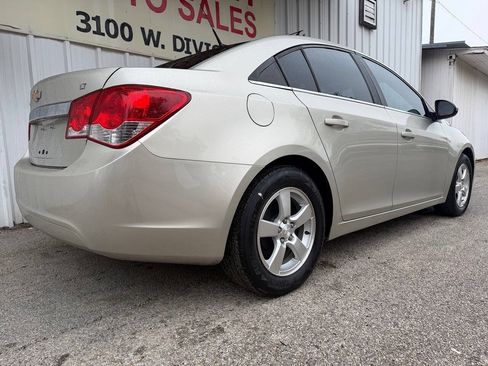 Used 2013 Chevrolet Cruze LT FWD image 7