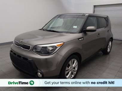 Used 2016 Kia Soul + w/ Primo Package