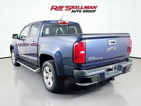Used 2018 Chevrolet Colorado Z71 w/ Centennial Edition AWD/4WD image 5