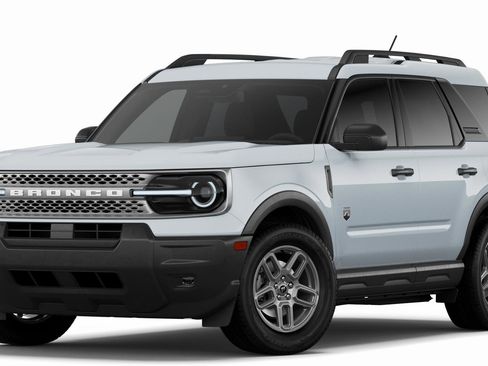 New 2026 Ford Bronco Sport Big Bend w/ Convenience Package image 46
