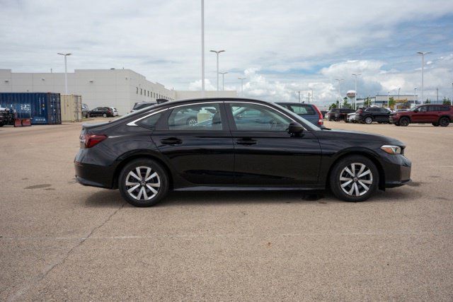 Used 2026 Honda Civic LX image 8