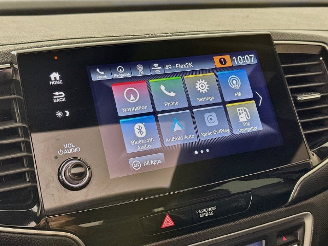 Certified 2025 Honda Passport TrailSport image 26