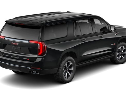 New 2026 GMC Yukon XL AT4 w/ AT4 Premium Package AWD/4WD image 27