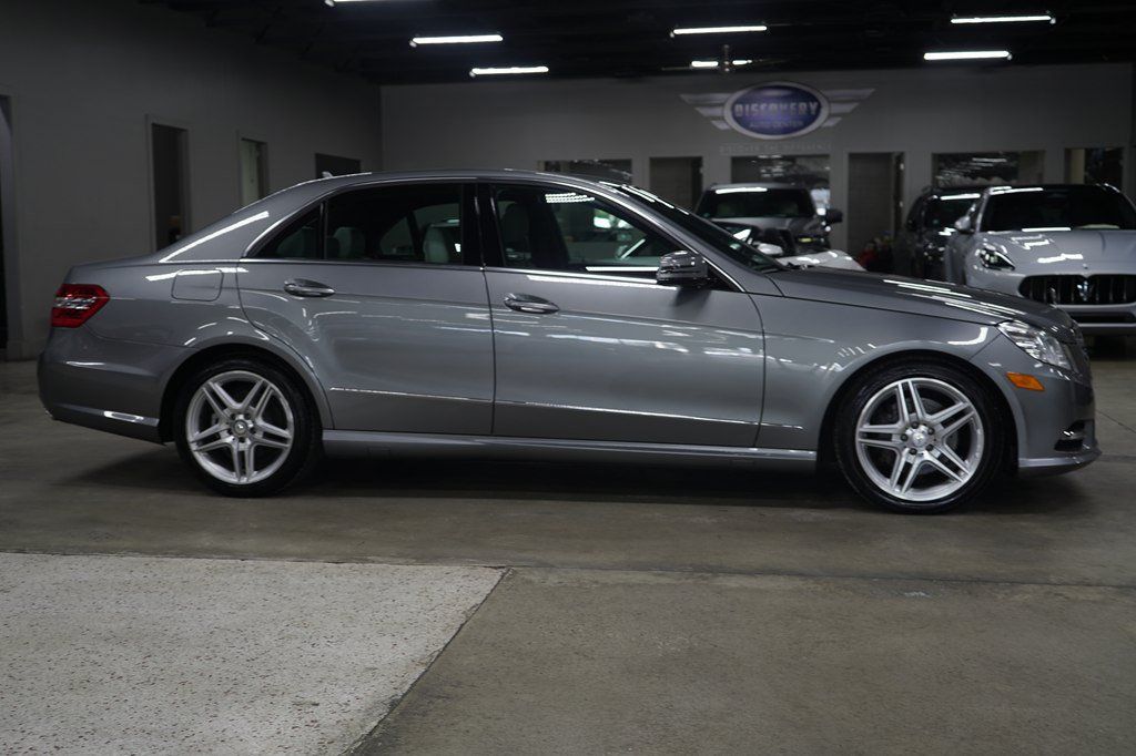 Used 2013 Mercedes-Benz E 350 Sedan image 6
