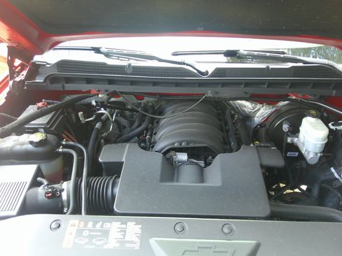 Used 2018 Chevrolet Silverado 1500 LT w/ All Star Edition image 47