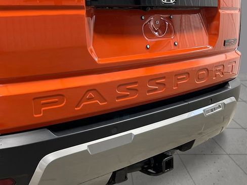 New 2026 Honda Passport TrailSport Elite image 7