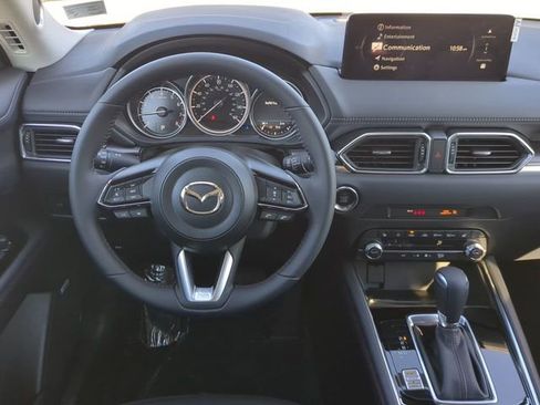 New 2025 MAZDA CX-5 Carbon Edition image 14