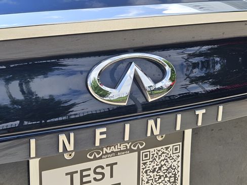 Used 2023 INFINITI QX50 Luxe FWD image 42