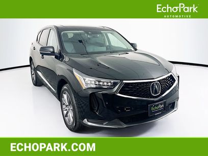 Used 2022 Acura RDX FWD w/ Technology Package