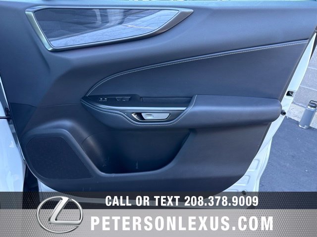 Used 2026 Lexus NX 350h AWD w/ Accessory Package (2T) image 12