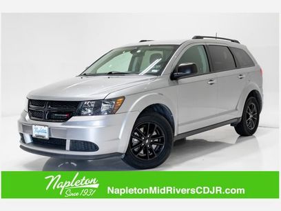 Used 2020 Dodge Journey SE w/ SE Popular Equipment Group