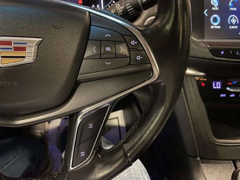 Used 2018 Cadillac XT5 Luxury image 41