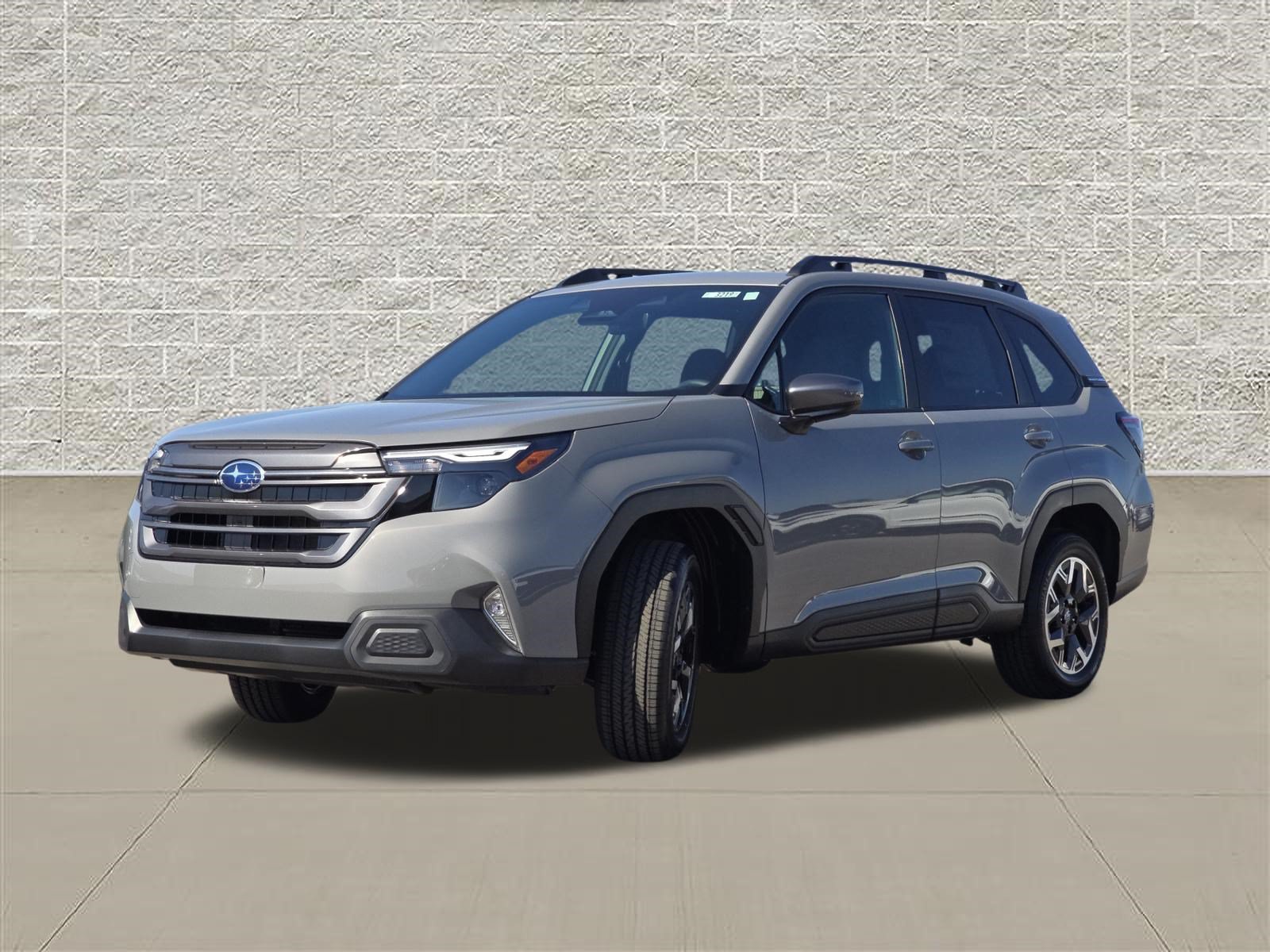 New 2026 Subaru Forester Premium AWD/4WD image 3