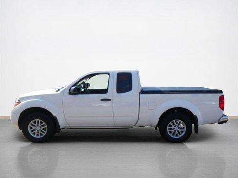 Certified 2021 Nissan Frontier SV image 6