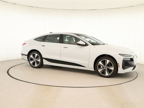 New 2025 Audi A6 e-tron Premium image 9