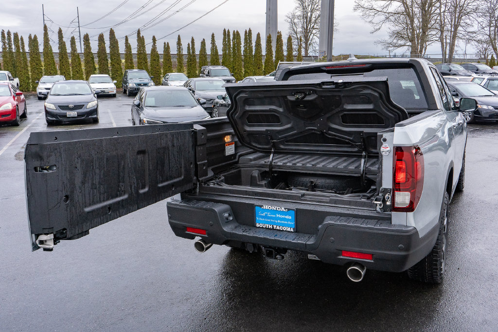 New 2026 Honda Ridgeline TrailSport image 12
