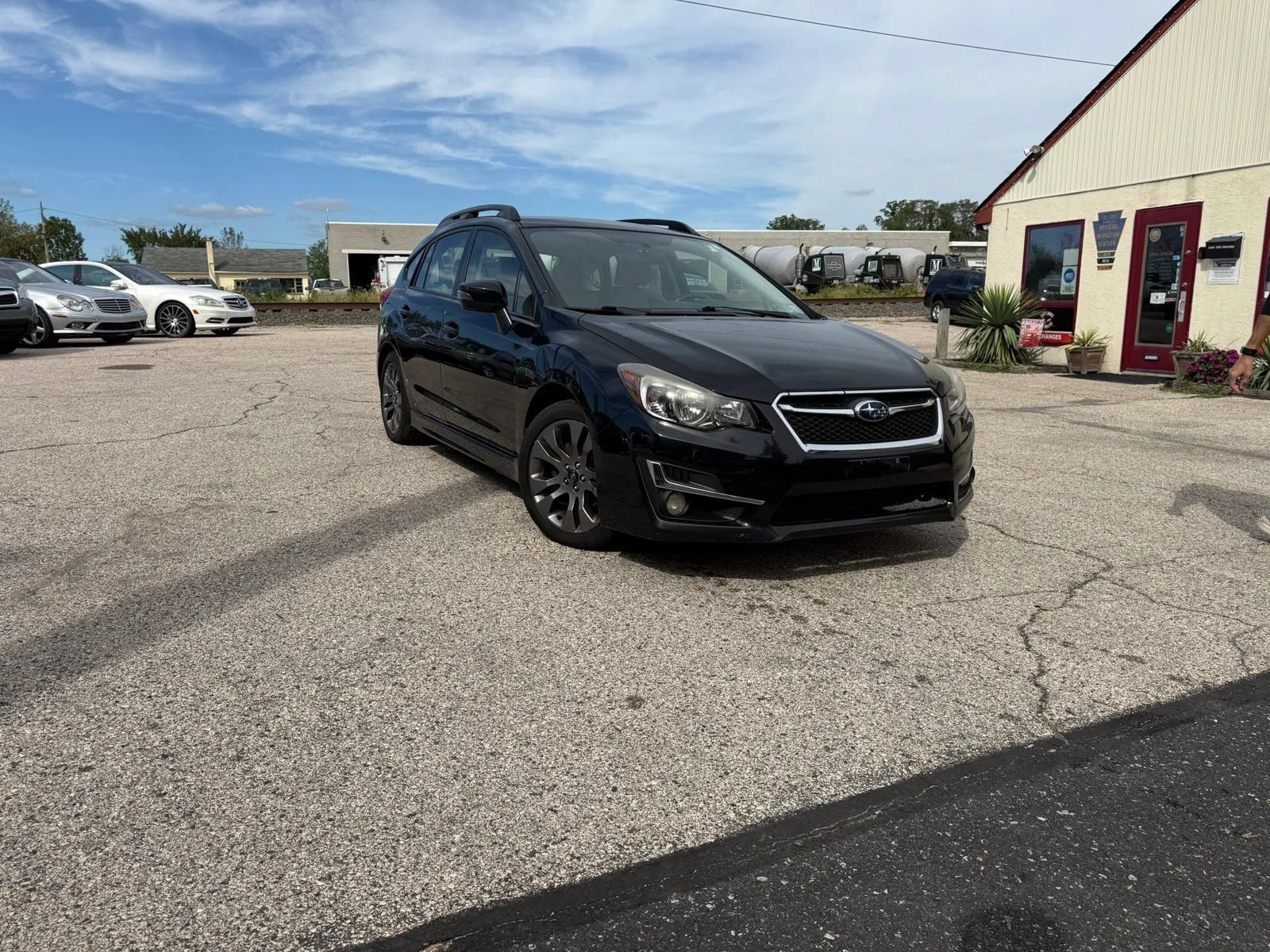 Used 2016 Subaru Impreza 2.0i Sport Premium AWD/4WD image 3