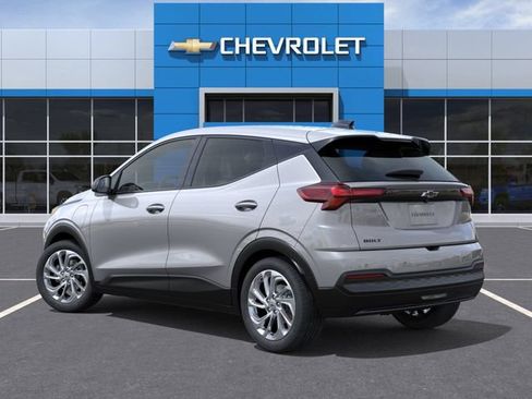 New 2027 Chevrolet Bolt LT w/ Comfort Package FWD image 3