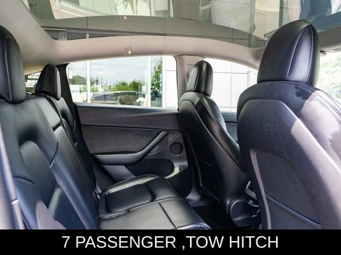 Used 2022 Tesla Model Y Long Range AWD/4WD image 21