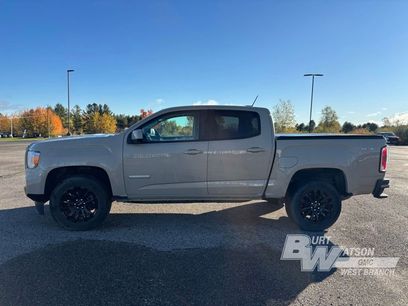 Used 2022 GMC Canyon Elevation w/ Elevation Premium Package