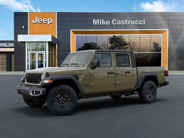 New 2026 Jeep Gladiator Sport AWD/4WD image 3