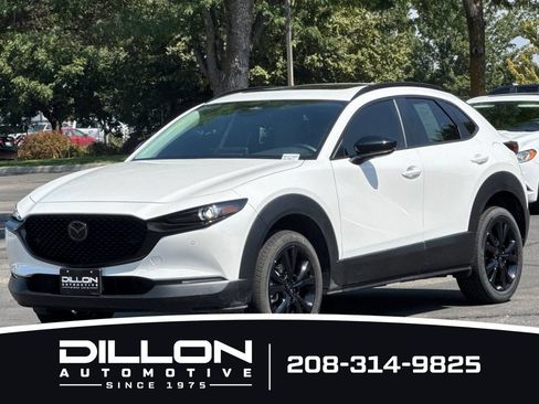 Certified 2026 MAZDA CX-30 AWD 2.5 S image 8