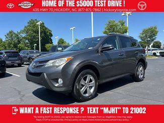 Used 2015 Toyota RAV4 XLE FWD video 1
