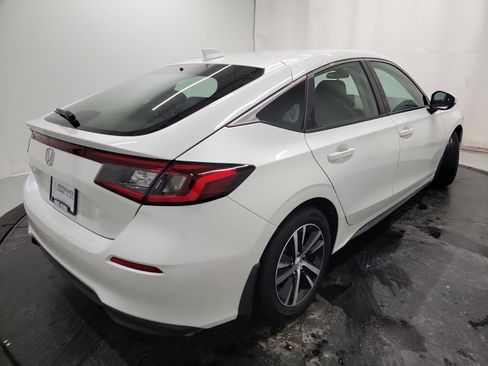 Certified 2023 Honda Civic LX image 9